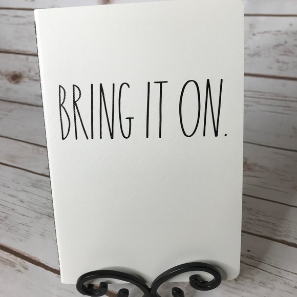 Rae Dunn Notebook Trio - Picture 3 of 8